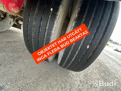 Kulsläp Tankmobil T3DSS 324