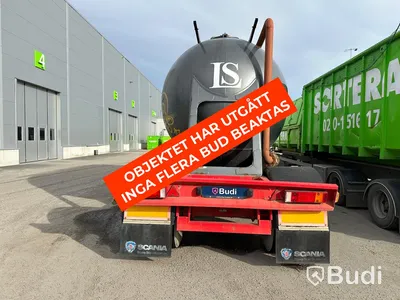 Kulsläp Tankmobil T3DSS 324
