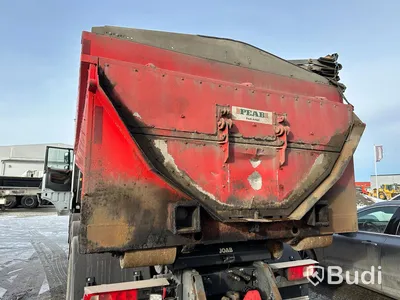 Asfaltsflak för tridembil