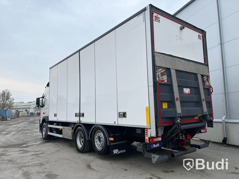 Lastbil Volvo FM 410 6x2 | PLS | Öppningsbar sida