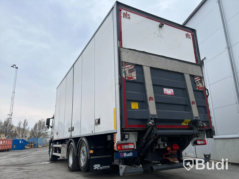 Lastbil Volvo FM 410 6x2 | PLS | Öppningsbar sida