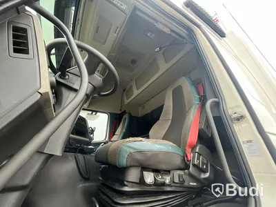 Lastbil Volvo FM 410 6x2 | PLS | Öppningsbar sida