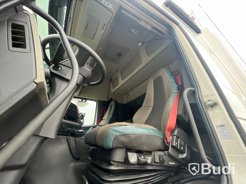 Lastbil Volvo FM 410 6x2 | PLS | Öppningsbar sida