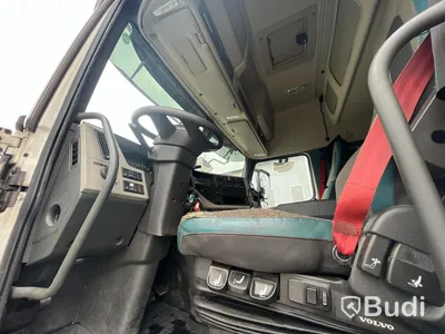 Lastbil Volvo FM 410 6x2 | PLS | Öppningsbar sida