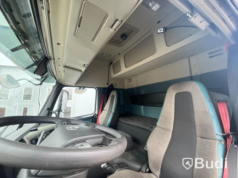 Lastbil Volvo FM 410 6x2 | PLS | Öppningsbar sida