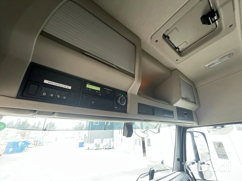 Lastbil Volvo FM 410 6x2 | PLS | Öppningsbar sida