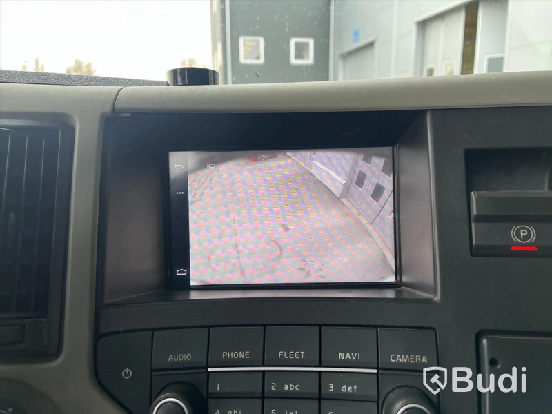 Lastbil Volvo FM 410 6x2 | PLS | Öppningsbar sida