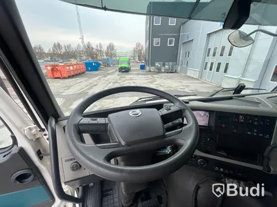 Lastbil Volvo FM 410 6x2 | PLS | Öppningsbar sida