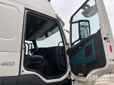 Lastbil Volvo FM 410 6x2 | PLS | Öppningsbar sida