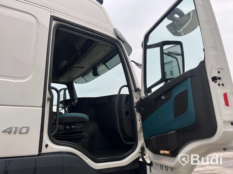 Lastbil Volvo FM 410 6x2 | PLS | Öppningsbar sida