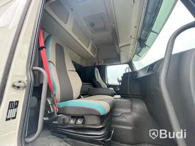 Lastbil Volvo FM 410 6x2 | PLS | Öppningsbar sida