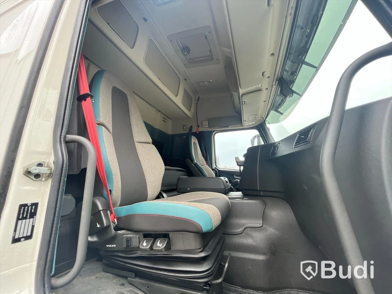Lastbil Volvo FM 410 6x2 | PLS | Öppningsbar sida