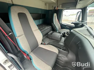 Lastbil Volvo FM 410 6x2 | PLS | Öppningsbar sida