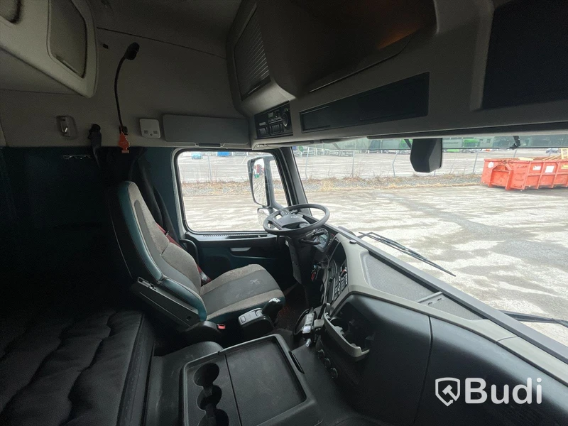 Lastbil Volvo FM 410 6x2 | PLS | Öppningsbar sida