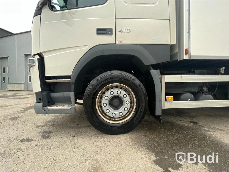 Lastbil Volvo FM 410 6x2 | PLS | Öppningsbar sida