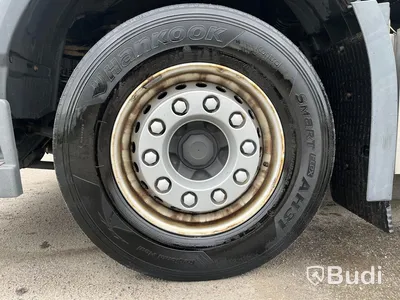 Lastbil Volvo FM 410 6x2 | PLS | Öppningsbar sida