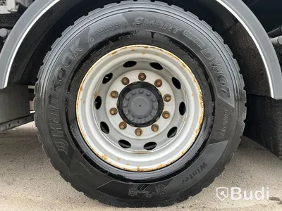 Lastbil Volvo FM 410 6x2 | PLS | Öppningsbar sida