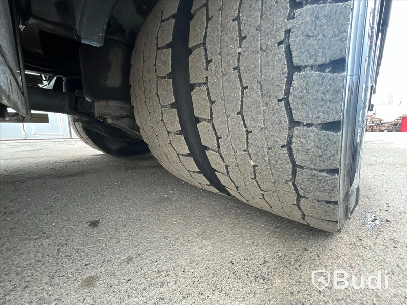 Lastbil Volvo FM 410 6x2 | PLS | Öppningsbar sida