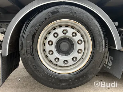 Lastbil Volvo FM 410 6x2 | PLS | Öppningsbar sida