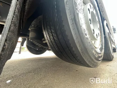 Lastbil Volvo FM 410 6x2 | PLS | Öppningsbar sida