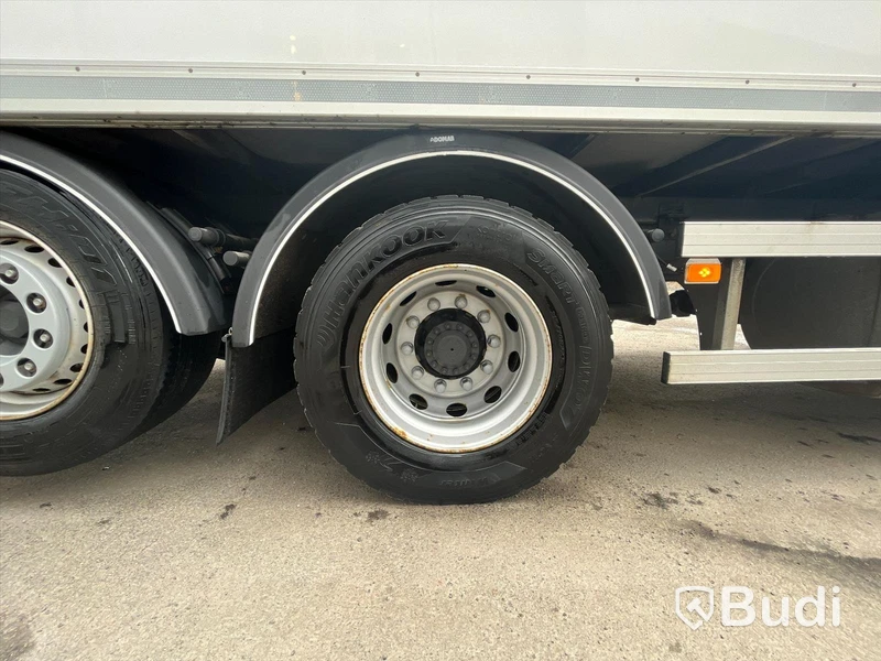 Lastbil Volvo FM 410 6x2 | PLS | Öppningsbar sida