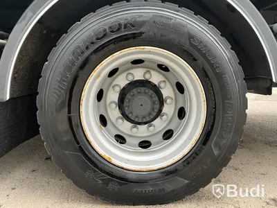 Lastbil Volvo FM 410 6x2 | PLS | Öppningsbar sida