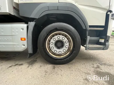 Lastbil Volvo FM 410 6x2 | PLS | Öppningsbar sida