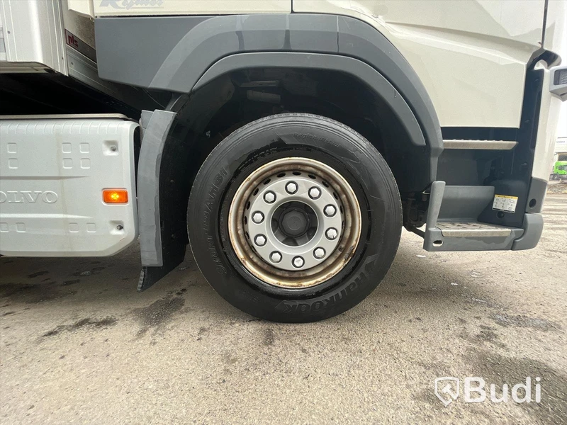 Lastbil Volvo FM 410 6x2 | PLS | Öppningsbar sida