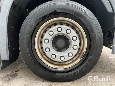 Lastbil Volvo FM 410 6x2 | PLS | Öppningsbar sida