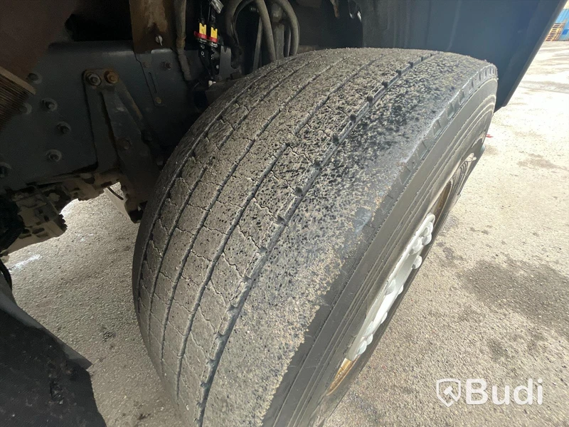 Lastbil Volvo FM 410 6x2 | PLS | Öppningsbar sida