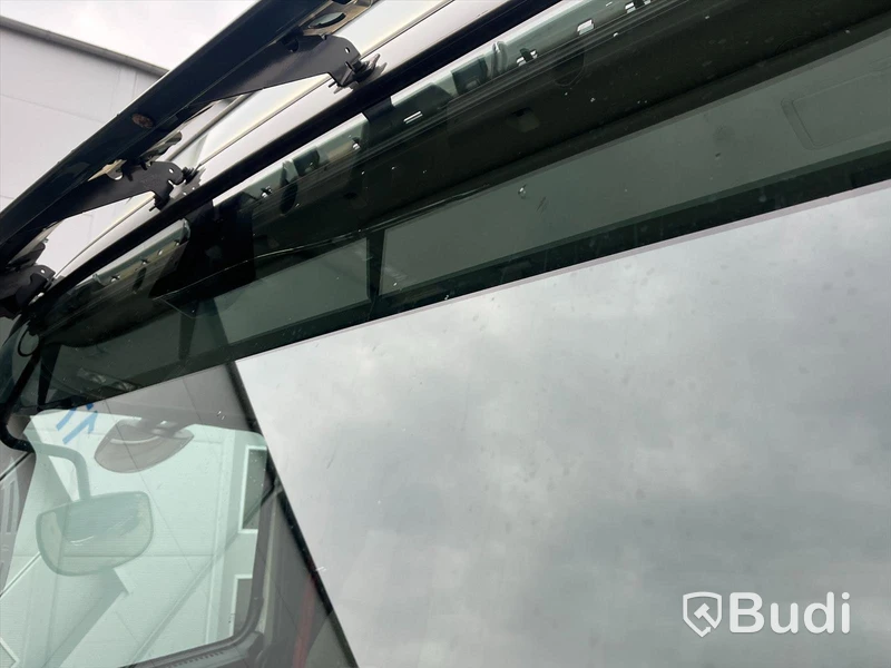 Lastbil Volvo FM 410 6x2 | PLS | Öppningsbar sida