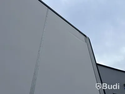Lastbil Volvo FM 410 6x2 | PLS | Öppningsbar sida