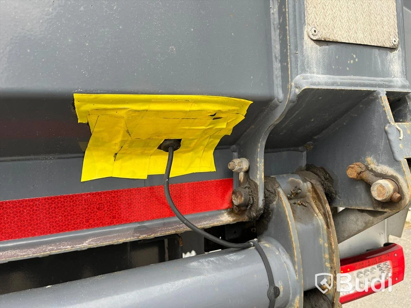Lastbil Volvo FM 410 6x2 | PLS | Öppningsbar sida