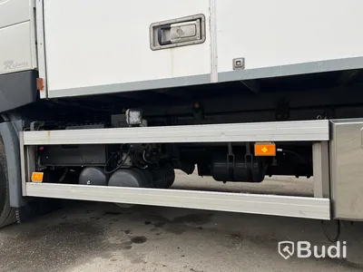 Lastbil Volvo FM 410 6x2 | PLS | Öppningsbar sida