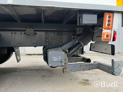 Lastbil Volvo FM 410 6x2 | PLS | Öppningsbar sida