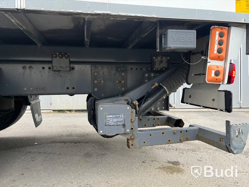Lastbil Volvo FM 410 6x2 | PLS | Öppningsbar sida