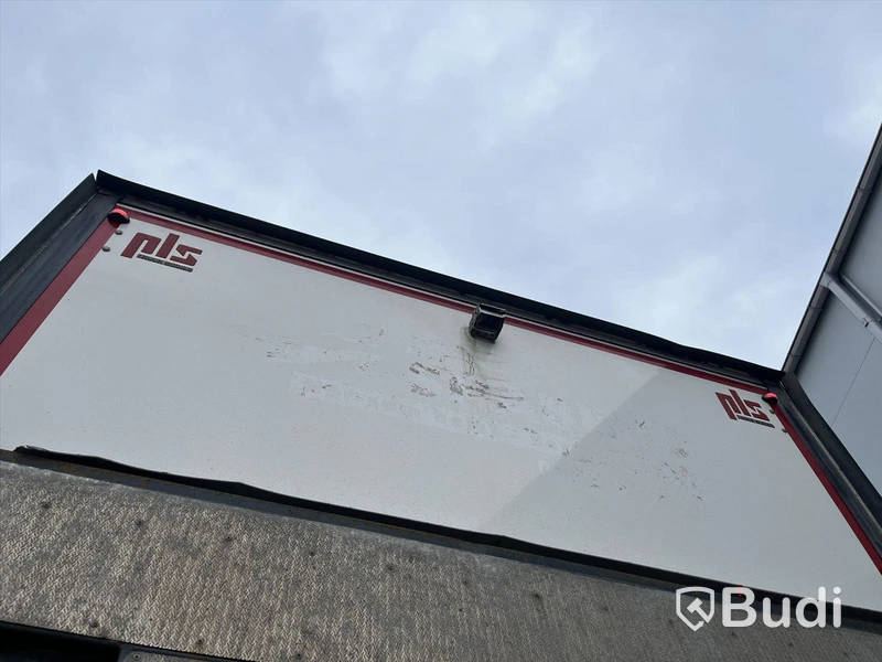 Lastbil Volvo FM 410 6x2 | PLS | Öppningsbar sida