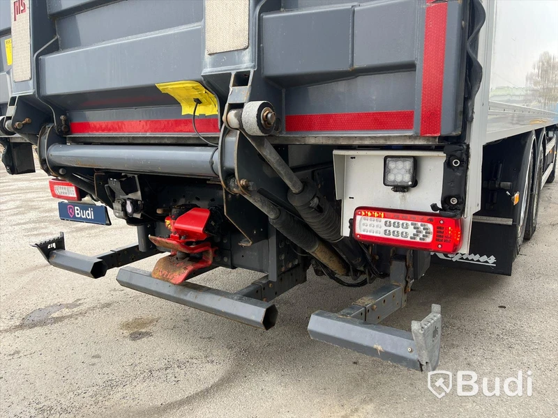 Lastbil Volvo FM 410 6x2 | PLS | Öppningsbar sida