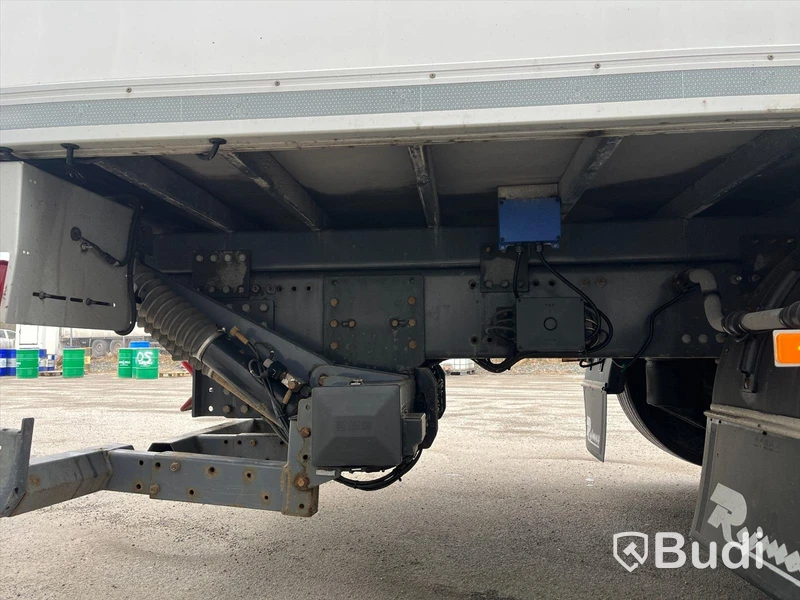 Lastbil Volvo FM 410 6x2 | PLS | Öppningsbar sida