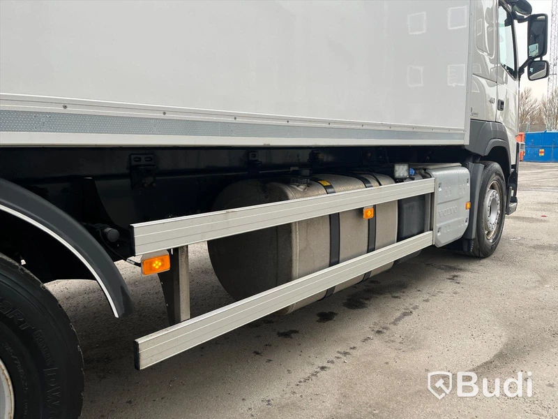 Lastbil Volvo FM 410 6x2 | PLS | Öppningsbar sida