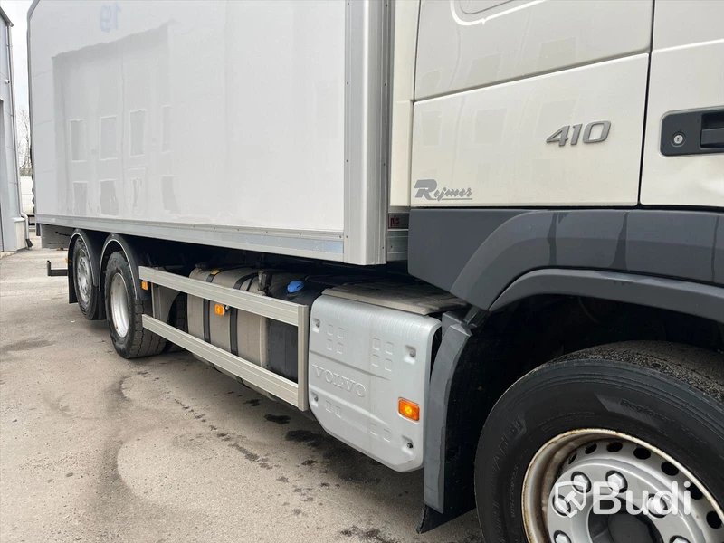 Lastbil Volvo FM 410 6x2 | PLS | Öppningsbar sida