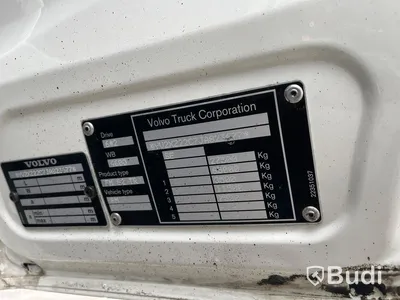 Lastbil Volvo FM 410 6x2 | PLS | Öppningsbar sida