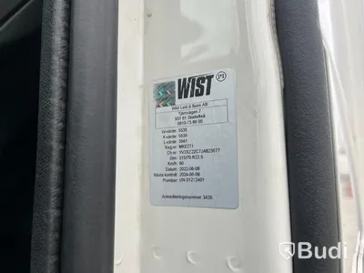 Lastbil Volvo FM 410 6x2 | PLS | Öppningsbar sida