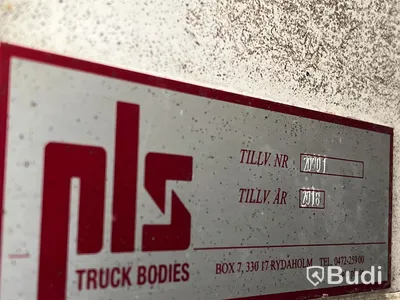 Lastbil Volvo FM 410 6x2 | PLS | Öppningsbar sida