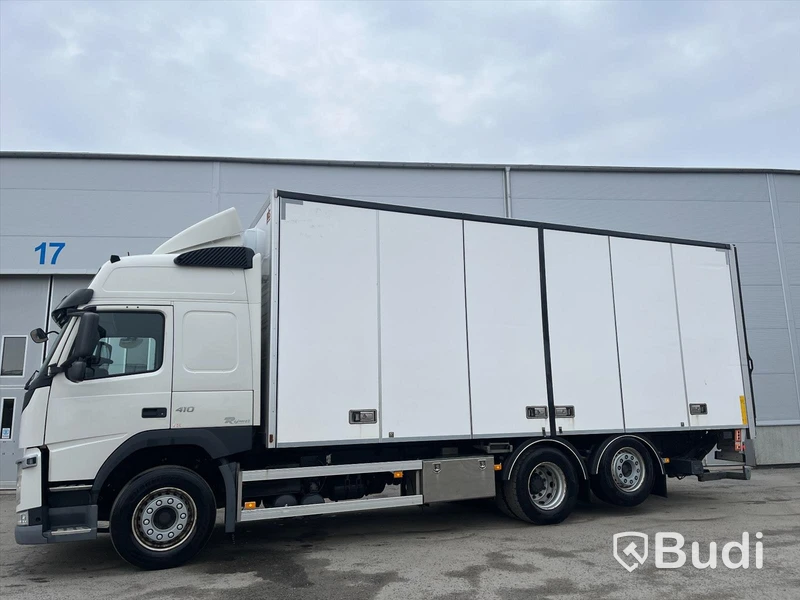 Lastbil Volvo FM 410 6x2 | PLS | Öppningsbar sida