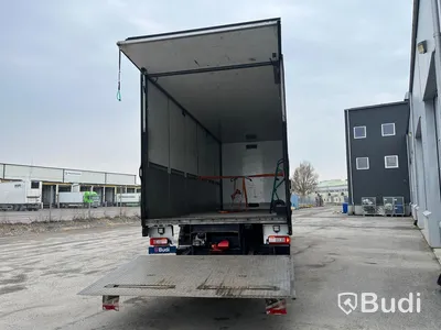Lastbil Volvo FM 410 6x2 | PLS | Öppningsbar sida