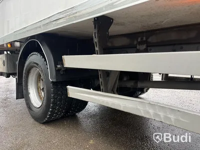 Lastbil DAF LF260I 4x2 | Salaskåp Höj & sänk |