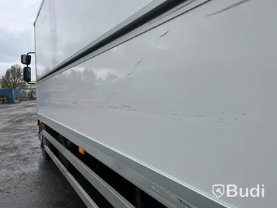 Lastbil DAF LF260I 4x2 | Salaskåp Höj & sänk |