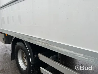 Lastbil DAF LF260I 4x2 | Salaskåp Höj & sänk |