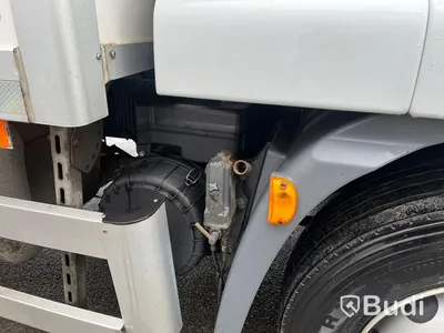 Lastbil DAF LF260I 4x2 | Salaskåp Höj & sänk |